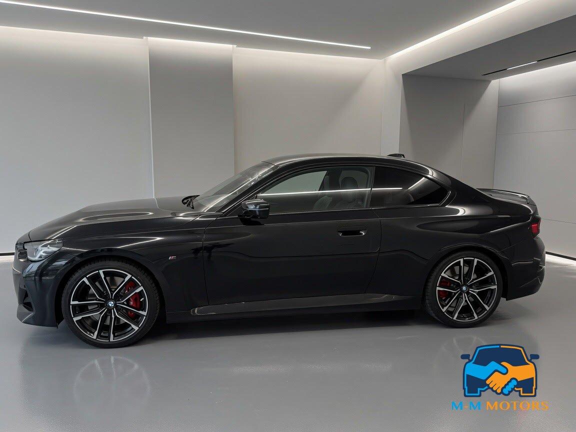 BMW 220 i Coupe MSport auto