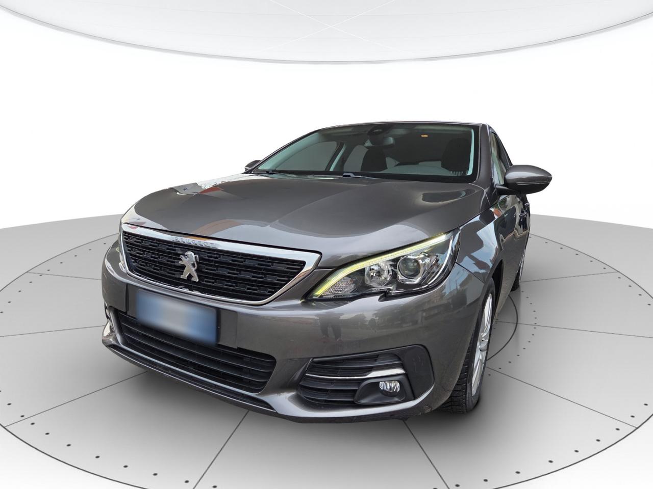 PEUGEOT 308 SW 1.5 bluehdi Business Adas s&s 130cv eat8
