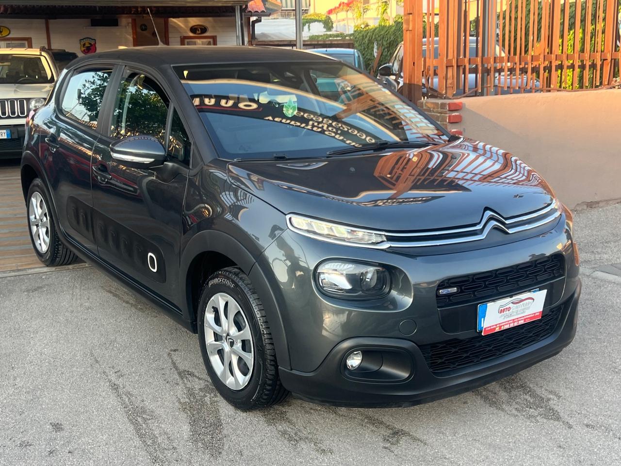 Citroen C3 PureTech 82 GPL Shine