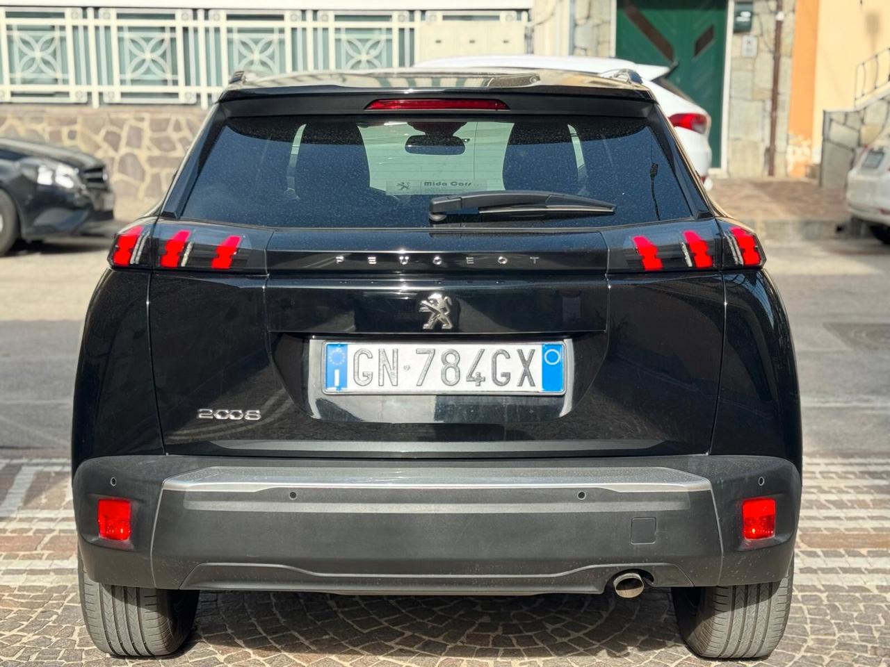 Peugeot 2008 Allure 100cv