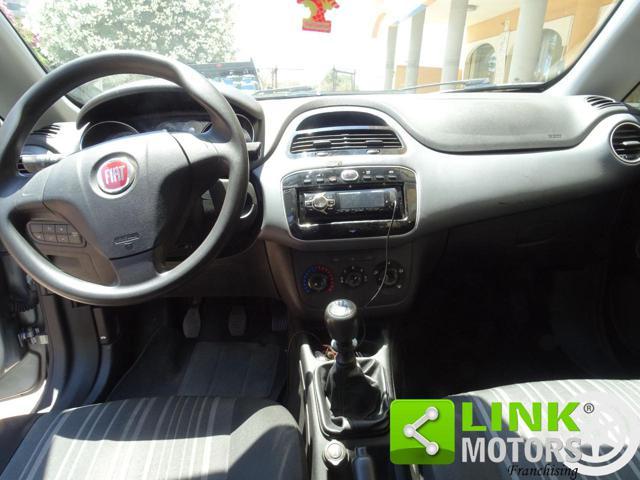 FIAT Punto Evo 1.2 5 PORTE 65 CV
