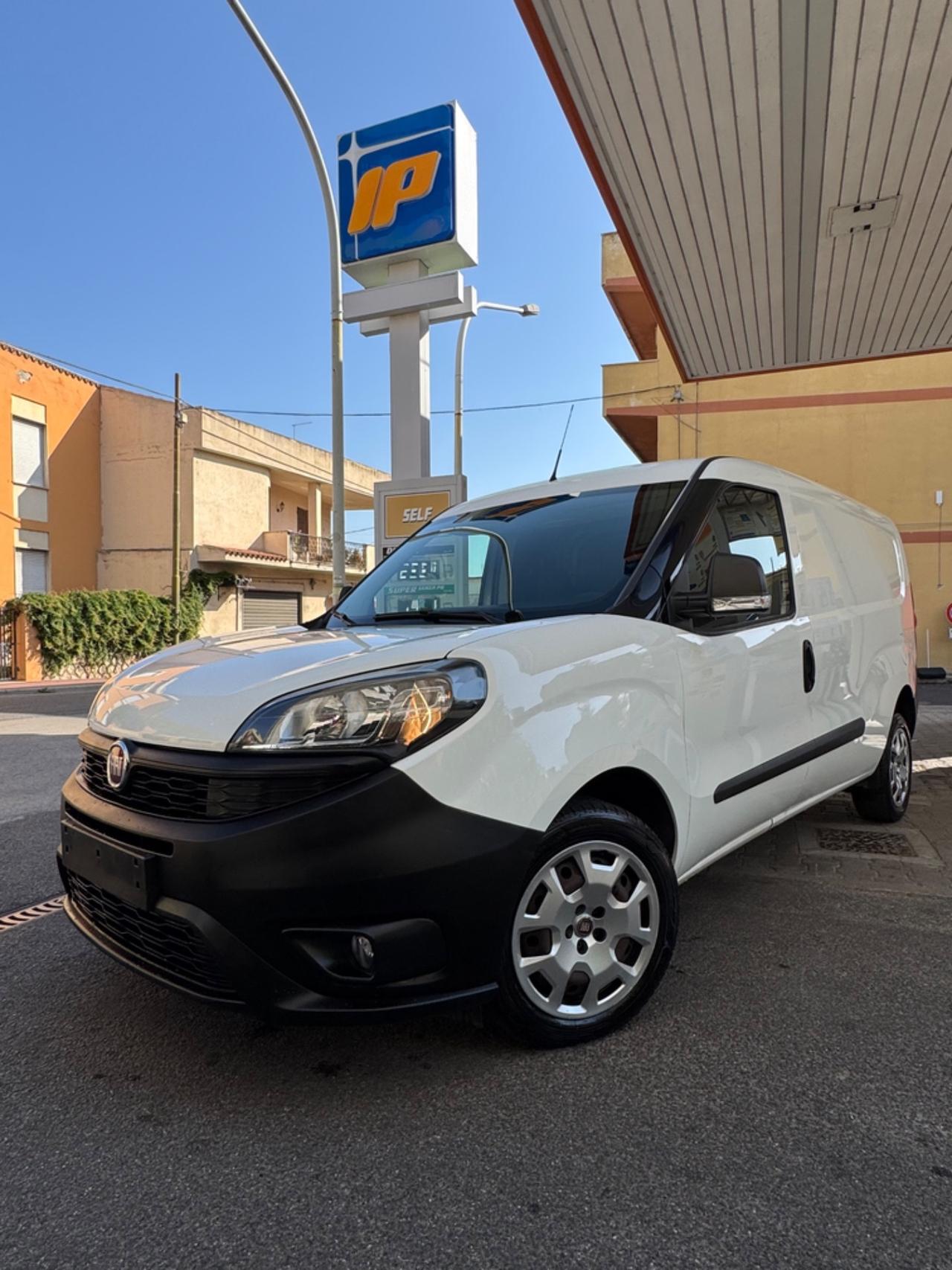 Fiat Doblò MAXI 1.6 MJT 105CV 3Posti N1 IVA ESPOSTA