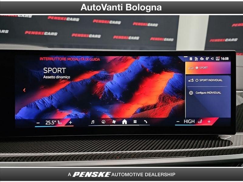 BMW X6 X6 xDrive30d 48V Msport Pro