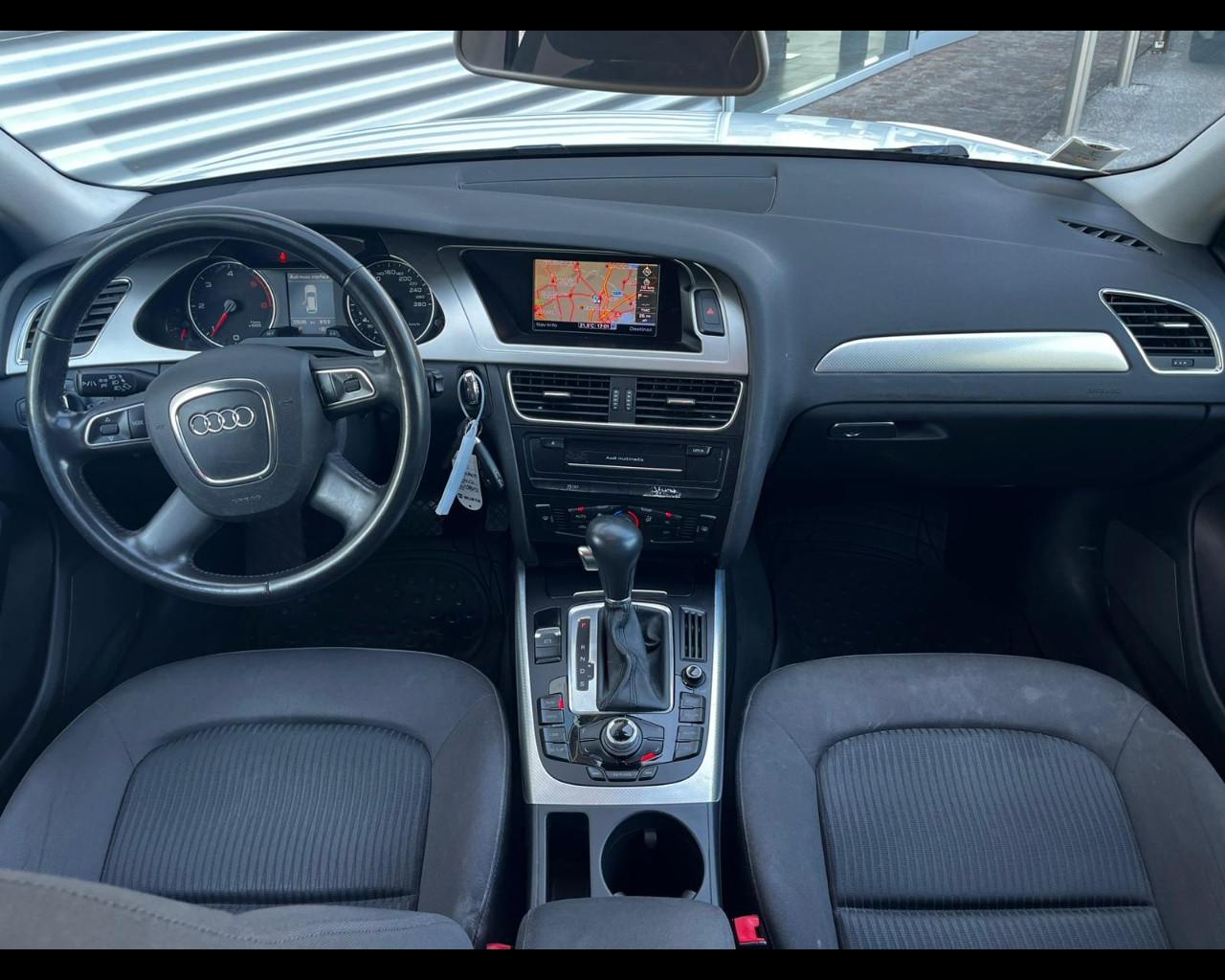 AUDI A4 AVANT 2.0TDI AMBIENTE PLUS MULTITRONIC
