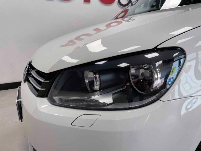 VOLKSWAGEN Caddy 2.0 TDI 110 CV 4MOTION 5P. HIGHLINE