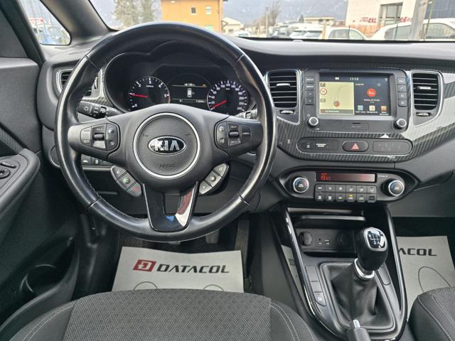 KIA Carens 1.7 CRDi 115 CV Business Class