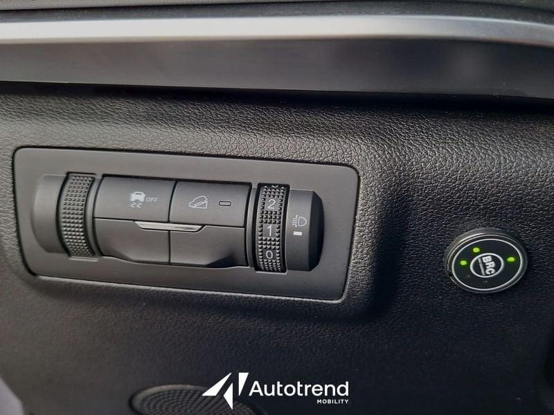 DR AUTOMOBILES dr 5.0 1.5 Turbo 155 CV Bi-Fuel GPL Automatica CVT