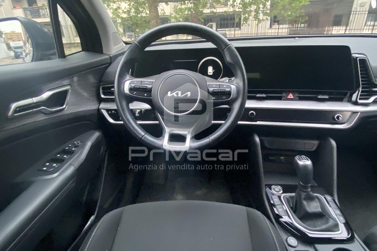 KIA Sportage 1.6 TGDi GPL Style