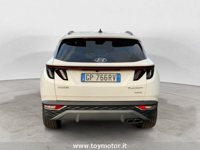 Hyundai Tucson 3ª serie 1.6 HEV aut. Exellence