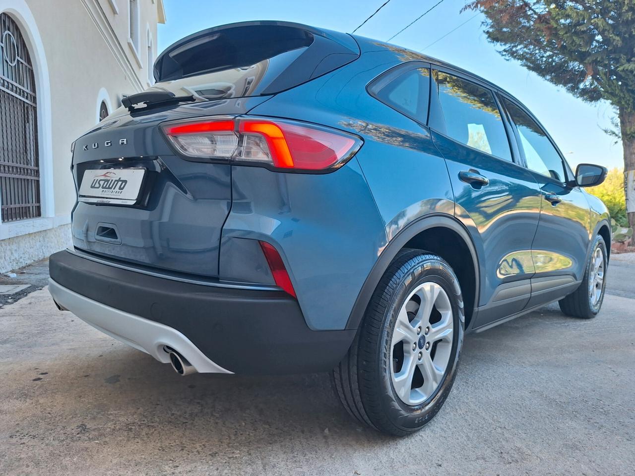 Ford Kuga 1.5 EcoBlue 120 CV 2WD Titanium 2022