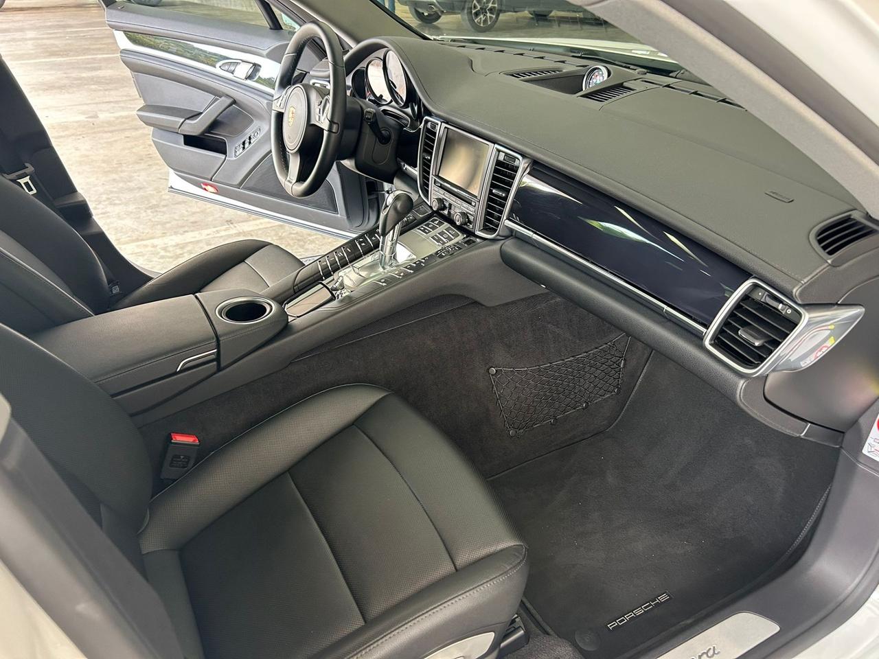 Porsche Panamera 3.0 Diesel