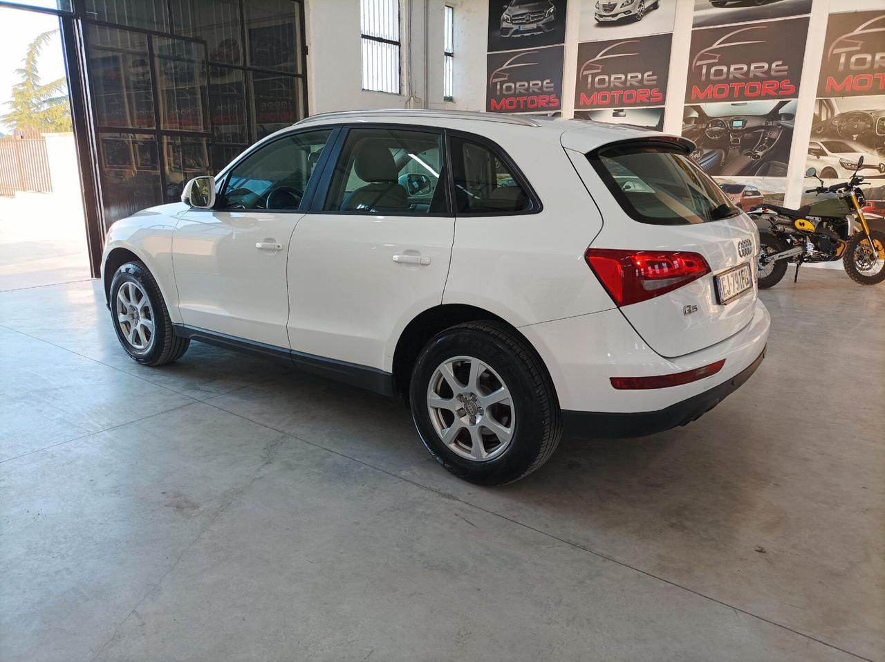 Audi Q5 2.0 TDI 143 CV quattro 06/2011