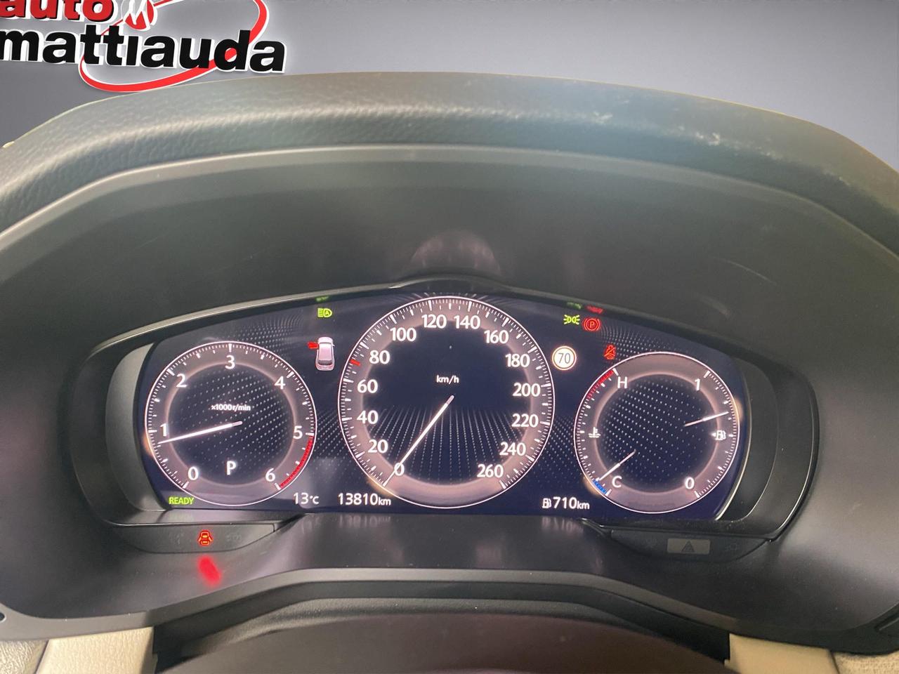 Mazda CX-80 3.3 m-hybrid boost Takumi Plus auto