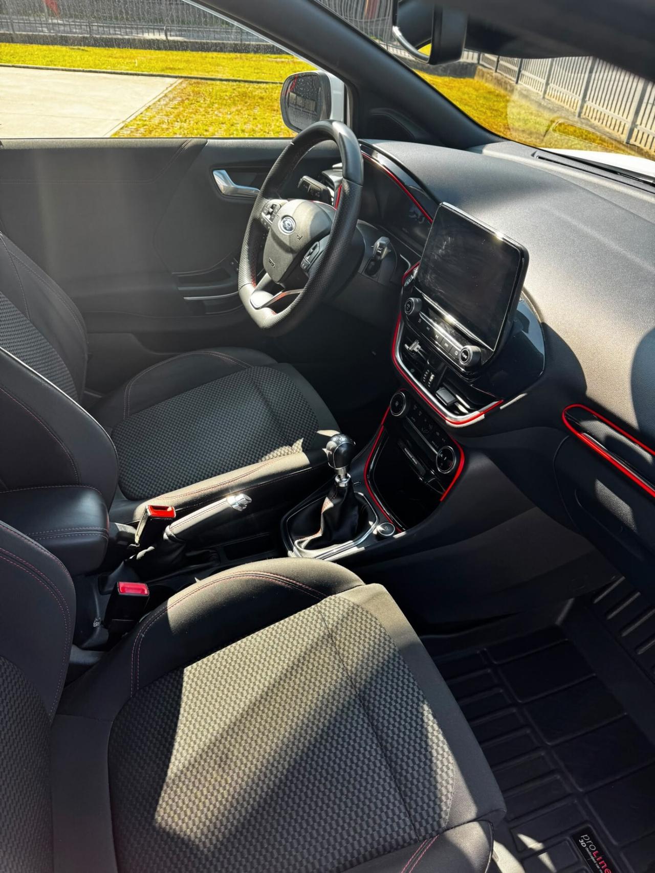 Ford Puma 1.0 EcoBoost Hybrid 155 CV S&S ST-Line