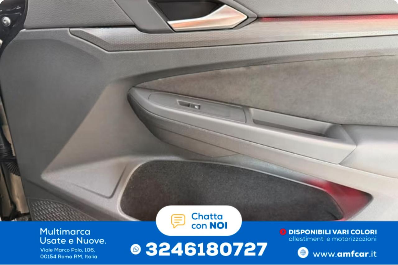 Volkswagen Golf 2.0TDI DSG GTD Tetto