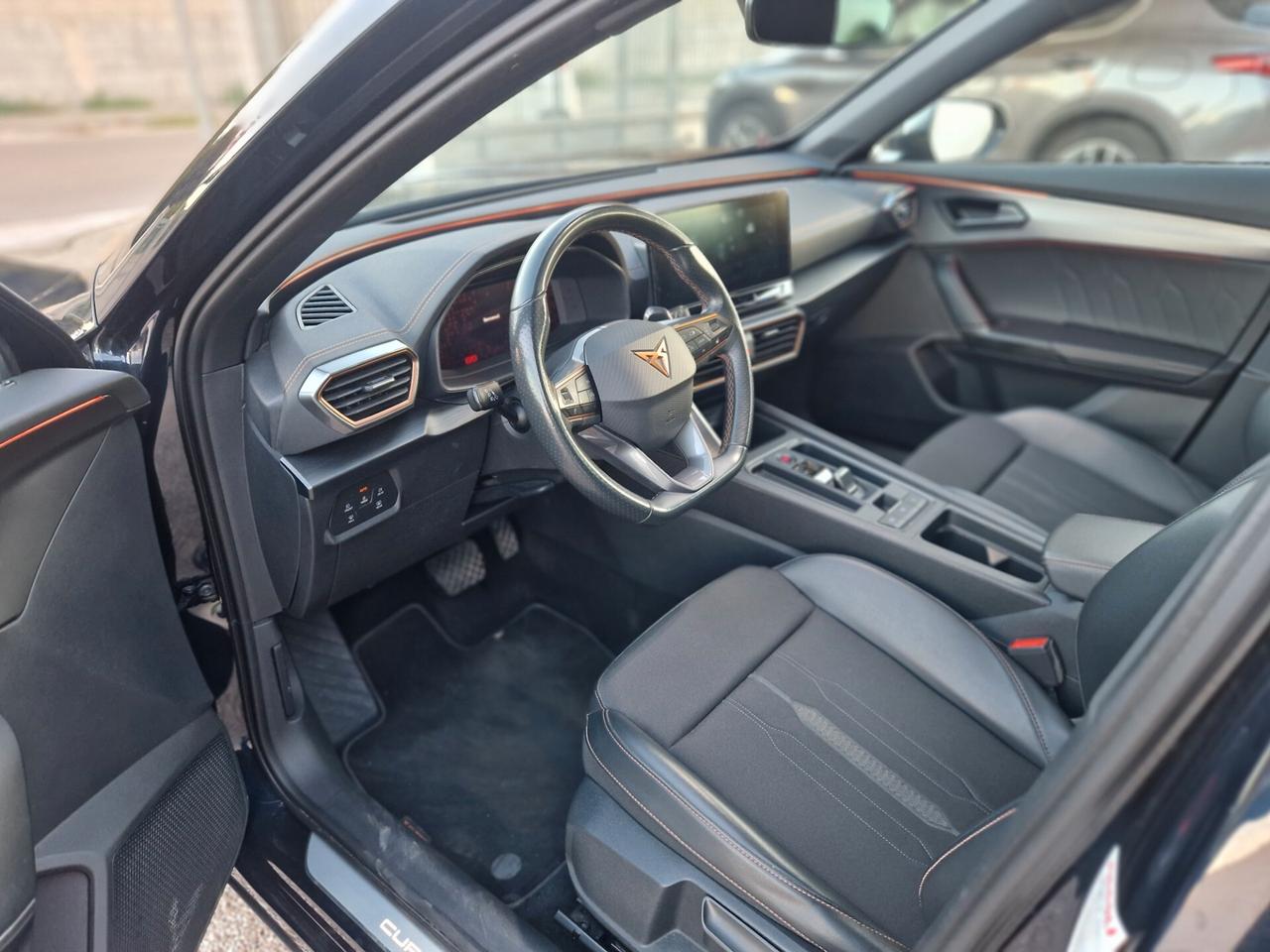 Cupra Formentor 2.0 TDI 4Drive DSG