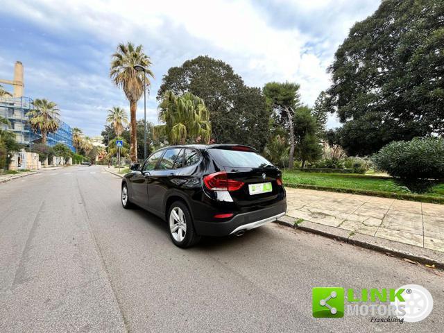 BMW X1 sDrive18d Futura