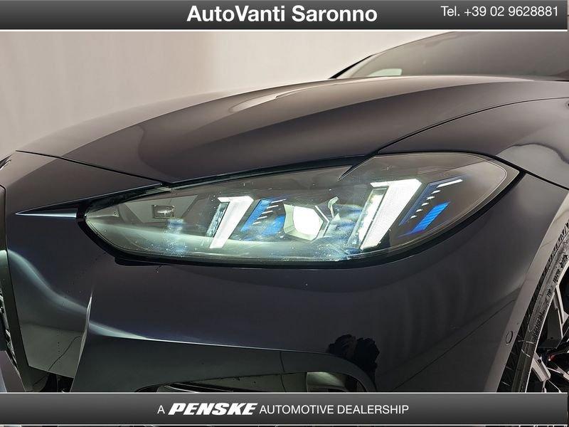 BMW Serie 4 Gran Coupé 420d xDrive 48V Msport Pro