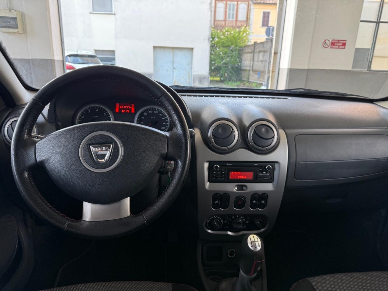 Dacia Duster 1.6 110CV 4x2 GPL Delsey