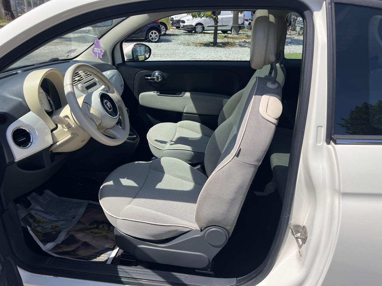 Fiat 500 1.2 EasyPower Lounge
