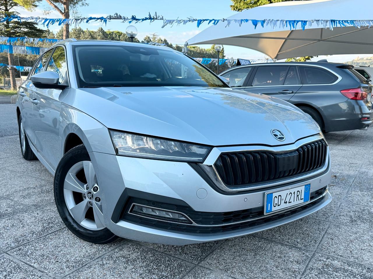 "DA VETRINA " Skoda Octavia 2.0 TDI 150 CV DSG Style