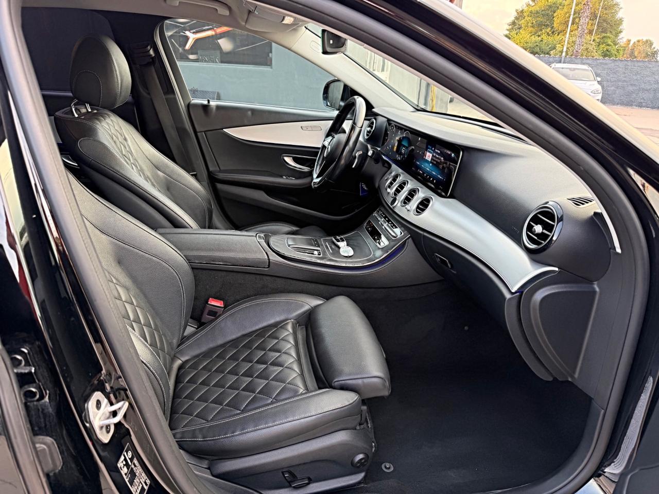 Mercedes-benz E 200 d Auto Premium Plus Garanzia 12 Mesi