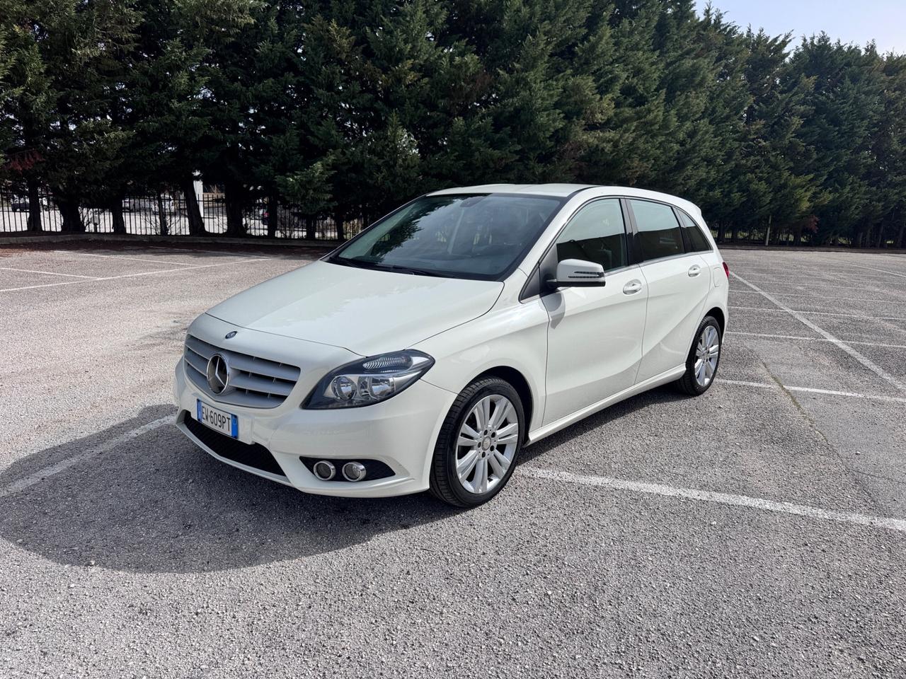 Mercedes-benz B 180 CDI Automatic Executive