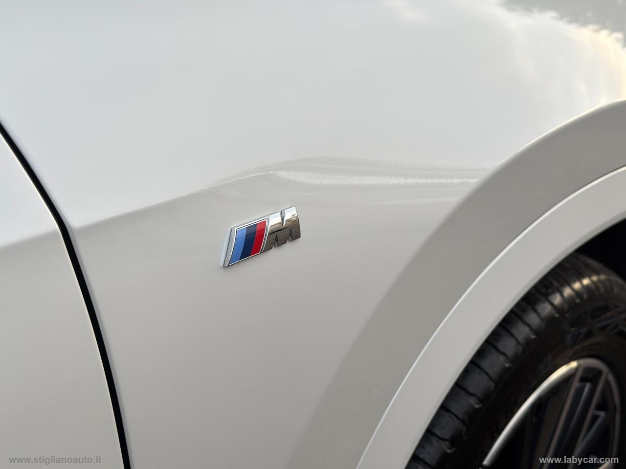 BMW X1 xDrive 20d Msport UFF. ITALIA