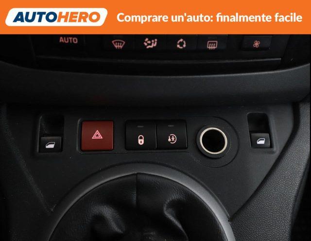 PEUGEOT Partner Tepee BlueHDi 100 Outdoor