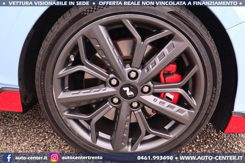 Hyundai i20 N Performance 1.6 T-GDI Techno Pack