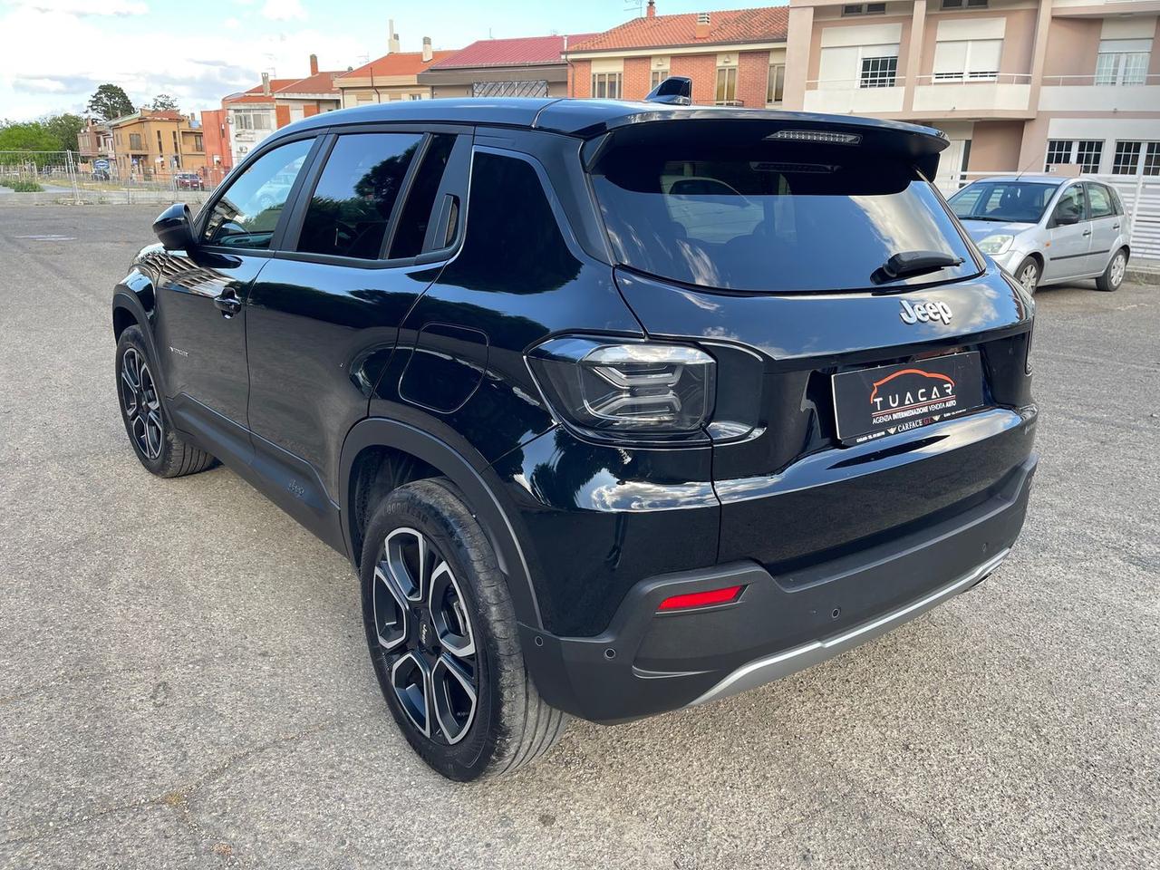 Jeep Avenger 1.2 GSE T3 Altitude #10864