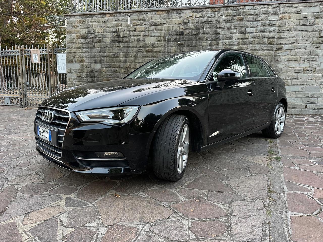 Audi A3 SPB 1.4 TFSI S tronic g-tron Design