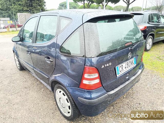 MERCEDES-BENZ A 140 cat Classic clima