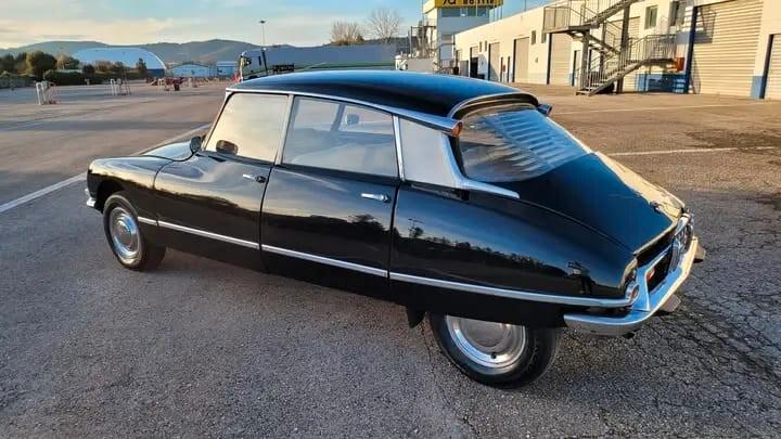 Citroen DS Id 2.0 super