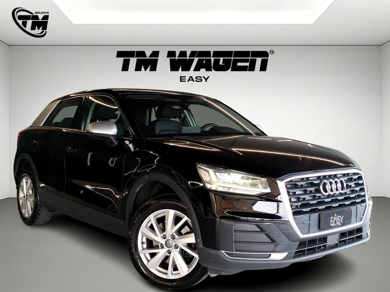 Audi Q2 1.6 TDI Business - NEOPATENTATI