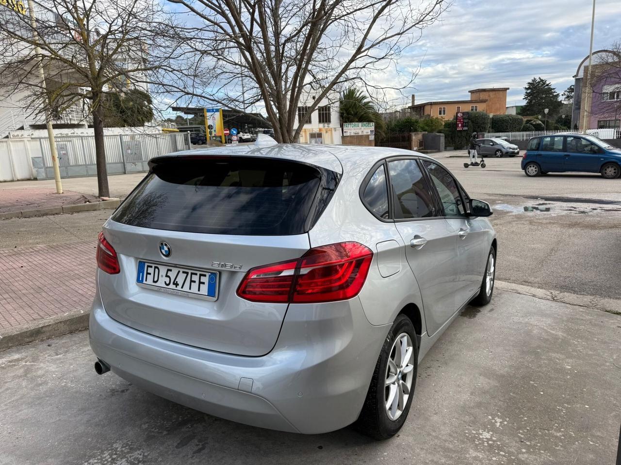 Bmw 2er Active Tourer 218d