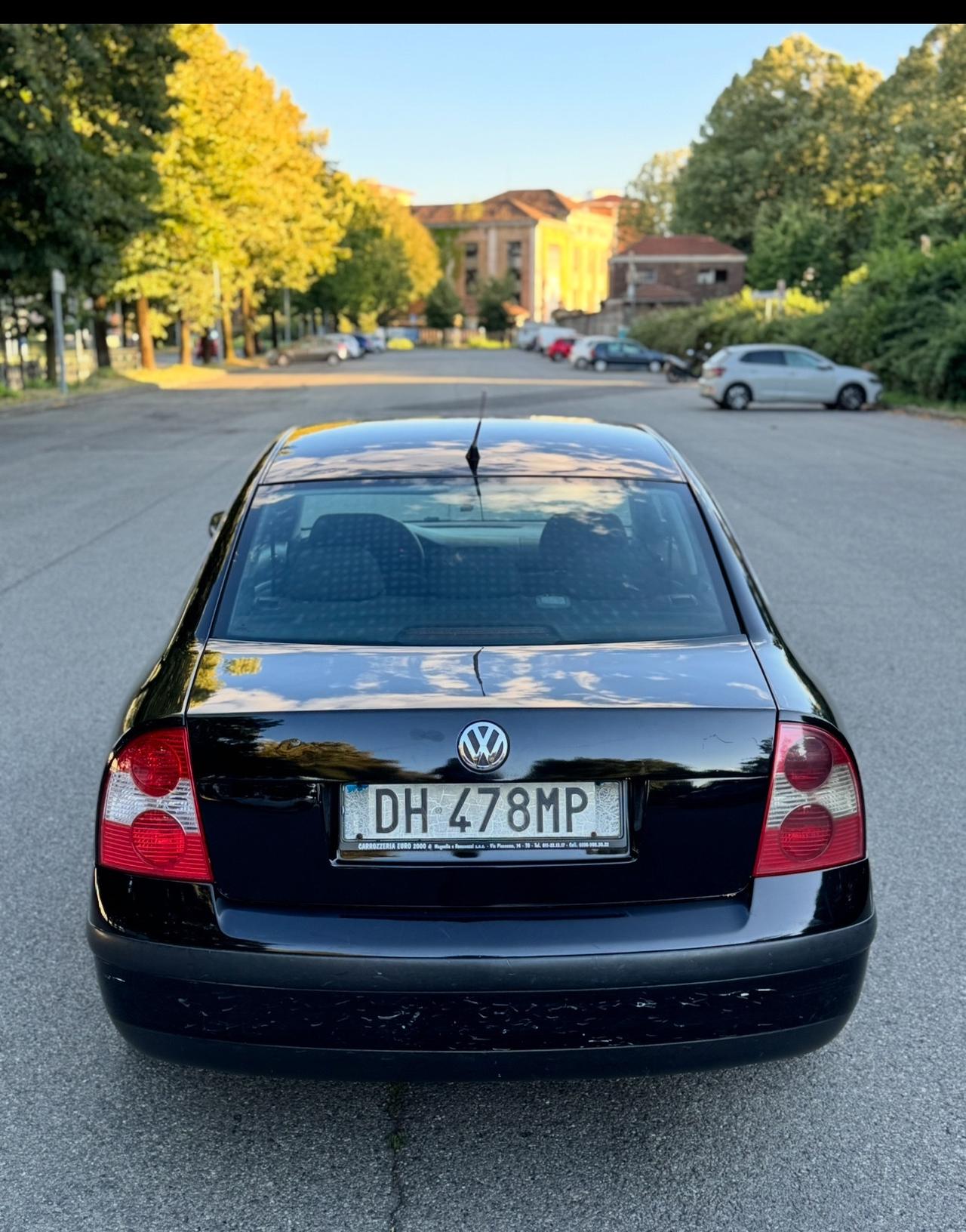 Volkswagen Passat 1.9 TDI/105CV DPF Var. Comf.