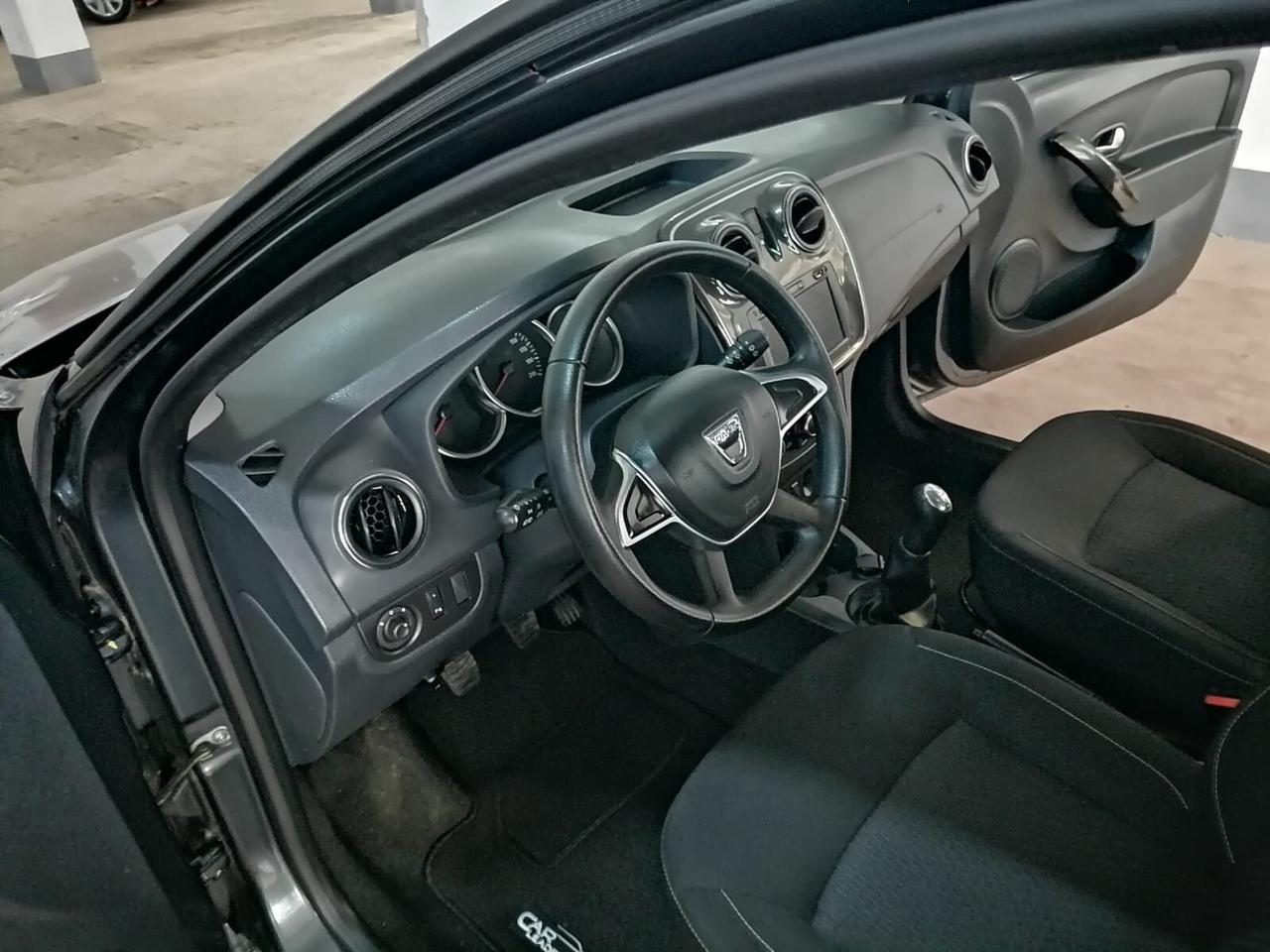 Dacia Sandero 1.5 dci 75cv Streetway Euro 6