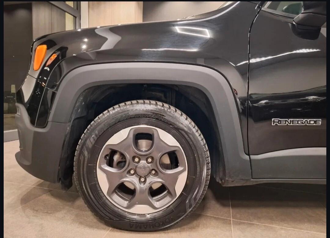 Jeep Renegade 1.6 Mjt Sport