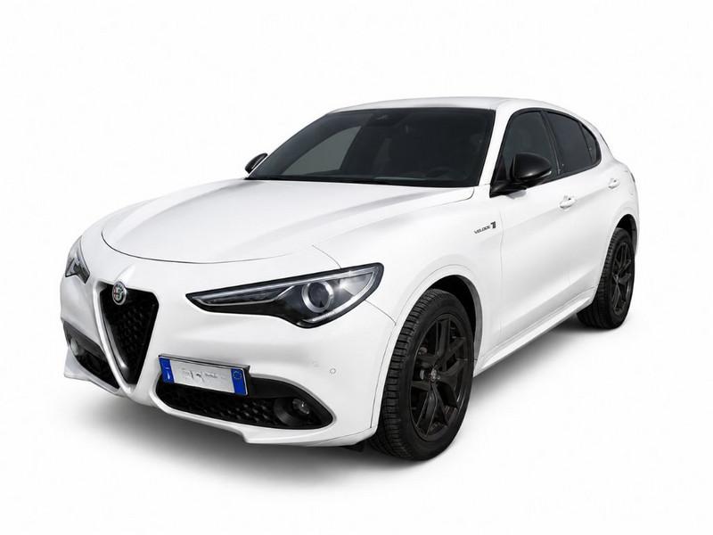 Alfa Romeo Stelvio Stelvio 2.2 t Veloce Q4 210cv auto IN ARRIVO