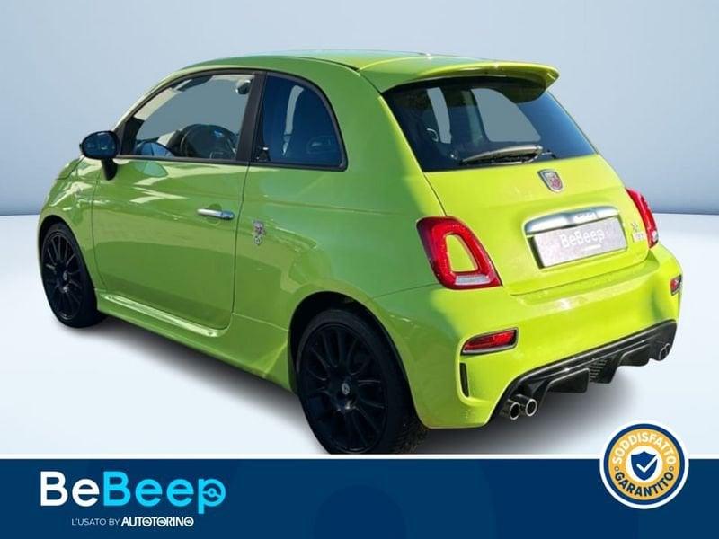 Abarth 595 1.4 T-JET PISTA 160CV MY18