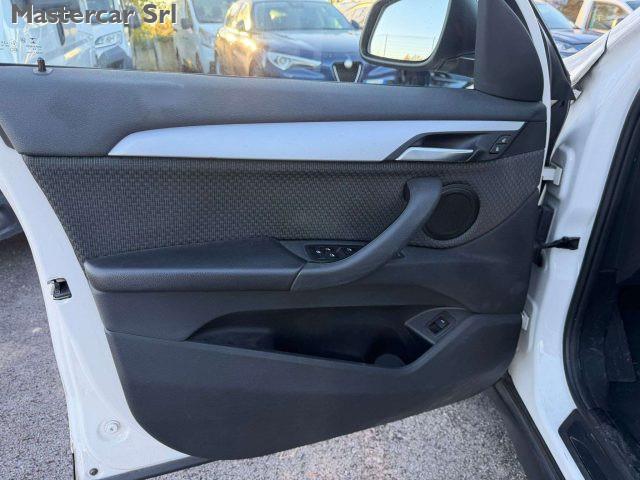 BMW X1 X1 F48 2019 sdrive16d Business Advantage -FZ490TY