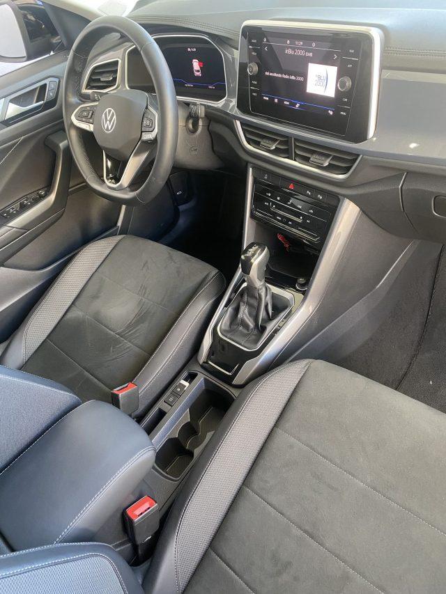 VOLKSWAGEN T-Roc 1.5 TSI ACT Style