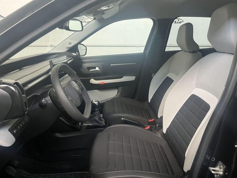 Citroën C3 C3 1.2 puretech turbo Max 100cv s&s TUA DA 189,00 AL MESE