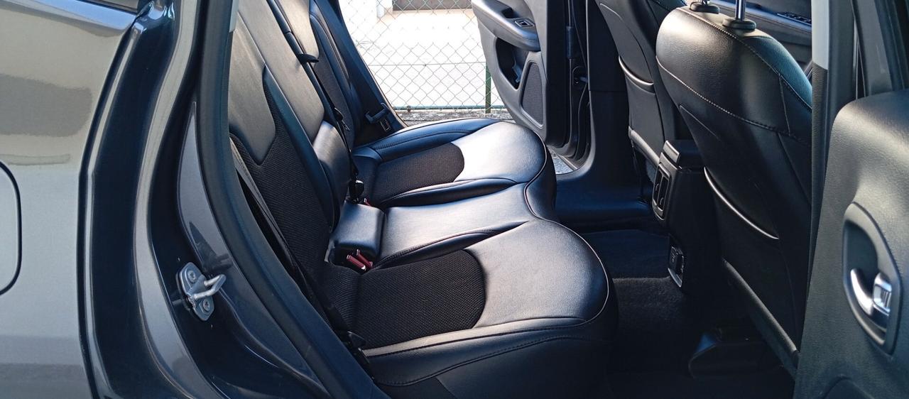 Jeep Compass 2.0 M-Jet 140 CV 4WD Aut. Limited