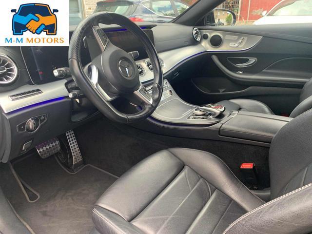 MERCEDES-BENZ E 220 d Auto Premium Plus AMG full full impeccabile