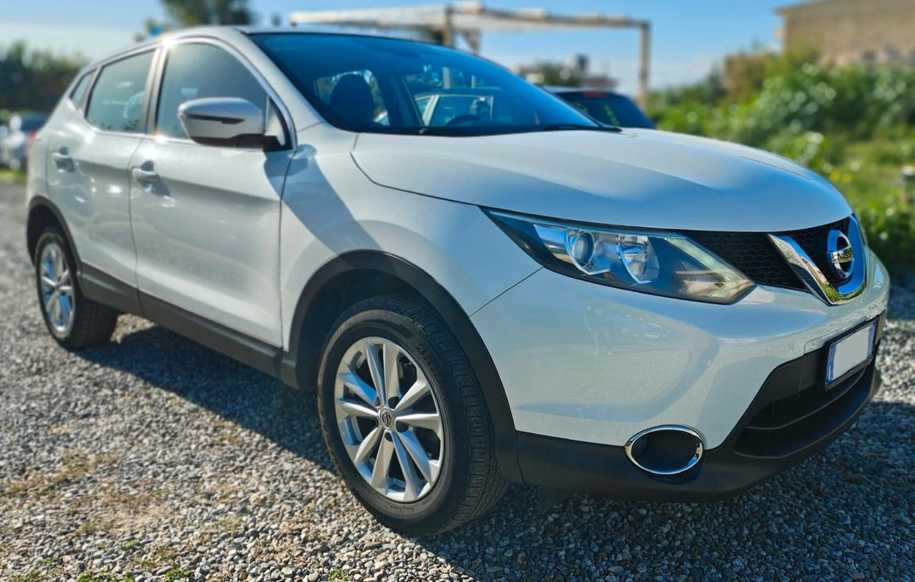 Nissan Qashqai 1.6 dCi 2WD Business