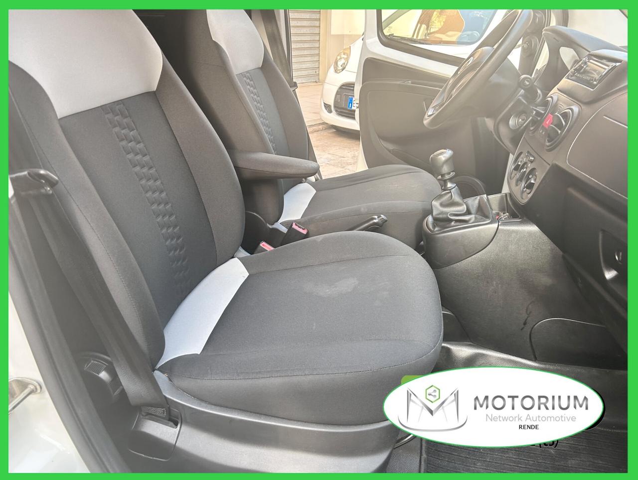 Fiat Fiorino 1.4 77cv Benzina/Metano 06/2020