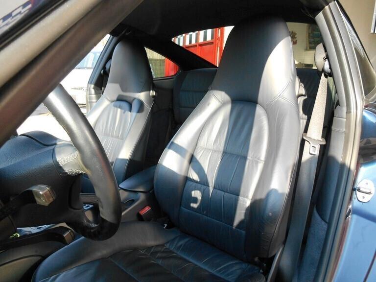 PORSCHE 996 3.6 320 CV CARRERA 4 ISCRITTA A.S.I