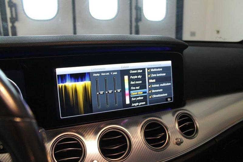 Mercedes-Benz Classe E d Auto Sport